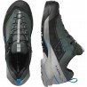 Salomon X Ultra Alpine Gtx Urban Chic Nero Trascended B - Scarpe Trekking Uomo
