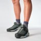 Salomon X Ultra Alpine Gtx Urban Chic Nero Trascended B - Scarpe Trekking Uomo