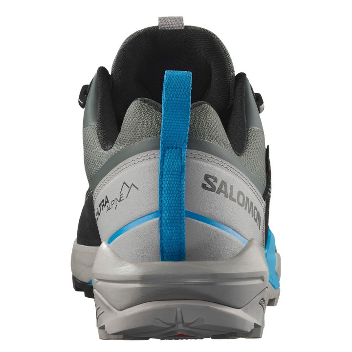 Salomon X Ultra Alpine Gtx Urban Chic Nero Trascended B - Scarpe Trekking Uomo