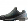 Salomon X Ultra Alpine Gtx Urban Chic Nero Trascended B - Scarpe Trekking Uomo