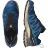 Salomon Xa Pro 3D V9 Gtx Poseidon Bianco Pepper Falcon - Scarpe Trekking Uomo