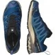 Salomon Xa Pro 3D V9 Gtx Poseidon Bianco Pepper Falcon - Scarpe Trekking Uomo