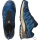 Salomon Xa Pro 3D V9 Gtx Poseidon Bianco Pepper Falcon - Scarpe Trekking Uomo
