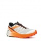 Scarpa Spin Ultra 2 Ice-Arancio-Fluo - Scarpe Trail Running Uomo
