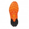 Scarpa Spin Ultra 2 Ice-Arancio-Fluo - Scarpe Trail Running Uomo