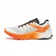 Scarpa Spin Ultra 2 Ice-Arancio-Fluo - Scarpe Trail Running Uomo