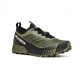Scarpa Ribelle Run 2 Olive-Nero - Scarpe Trail Running Uomo