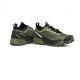 Scarpa Ribelle Run 2 Olive-Nero - Scarpe Trail Running Uomo