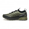 Scarpa Ribelle Run 2 Olive-Nero - Scarpe Trail Running Uomo