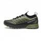 Scarpa Ribelle Run 2 Olive-Nero - Scarpe Trail Running Uomo
