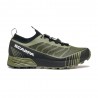 Scarpa Ribelle Run 2 Olive-Nero - Scarpe Trail Running Uomo
