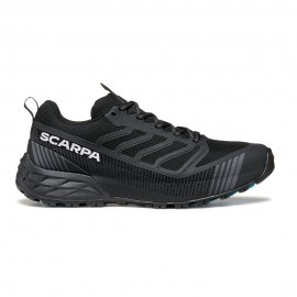Scarpa Ribelle Run Lt Nero - Scarpe Trail Running Uomo