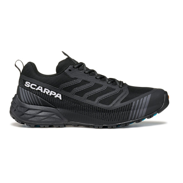 Scarpa Ribelle Run Lt Nero - Scarpe Trekking Uomo