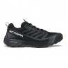 Scarpa Ribelle Run Lt Nero - Scarpe Trail Running Uomo
