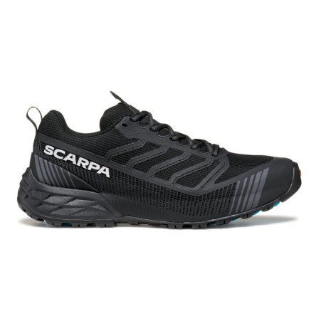 Scarpa Ribelle Run Lt Nero - Scarpe Trail Running Uomo