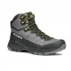 Scarpa Rush Trk Lt Gtx Gray Lime - Pedule Trekking Uomo
