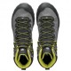 Scarpa Rush Trk Lt Gtx Gray Lime - Pedule Trekking Uomo