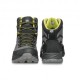 Scarpa Rush Trk Lt Gtx Gray Lime - Pedule Trekking Uomo