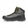 Scarpa Rush Trk Lt Gtx Gray Lime - Pedule Trekking Uomo