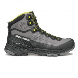 Rush Trk Lt GORE-TEX gray lime