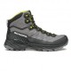 Scarpa Rush Trk Lt Gtx Gray Lime - Pedule Trekking Uomo