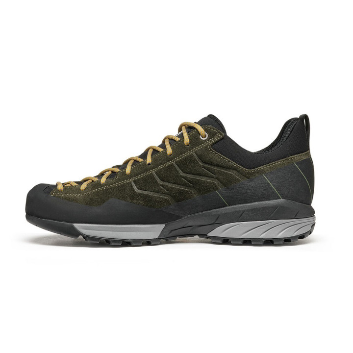 Scarpa Mescalito Thyme Verde - Scarpe Trekking Uomo