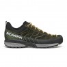Scarpa Mescalito Thyme Verde - Scarpe Trekking Uomo