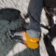 Salewa Wildfire Nxt Knit Alloy Tumeric - Scarpe Trekking Uomo
