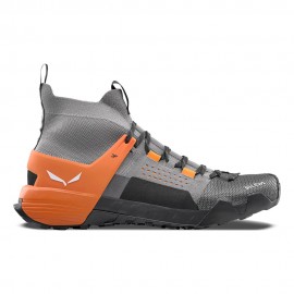 Salewa Wildfire Nxt Knit Alloy Tumeric - Scarpe Trekking Uomo