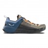 Salewa Wildfire Nxt Gtx Quicksand Drk Denim - Scarpe Trekking Uomo