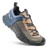 Salewa Wildfire Nxt Gtx Quicksand Drk Denim - Scarpe Trekking Uomo