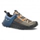 Salewa Wildfire Nxt Gtx Quicksand Drk Denim - Scarpe Trekking Uomo