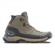 Salewa Puez Leather Mid Bungee Cord - Pedule Trekking Uomo