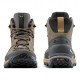 Salewa Puez Leather Mid Bungee Cord - Pedule Trekking Uomo
