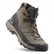 Salewa Puez Leather Mid Bungee Cord - Pedule Trekking Uomo