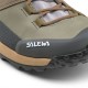 Salewa Puez Leather Mid Bungee Cord - Pedule Trekking Uomo