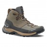 Salewa Puez Leather Mid Bungee Cord - Pedule Trekking Uomo