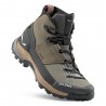 Salewa Puez Leather Mid Bungee Cord - Pedule Trekking Donna
