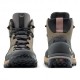 Salewa Puez Leather Mid Bungee Cord - Pedule Trekking Donna