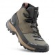 Salewa Puez Leather Mid Bungee Cord - Pedule Trekking Donna