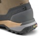 Salewa Puez Leather Mid Bungee Cord - Pedule Trekking Donna