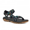 Teva Hurricane Xlt2 Archive Wings Nero - Sandali Uomo