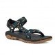 Teva Hurricane Xlt2 Archive Wings Nero - Sandali Uomo