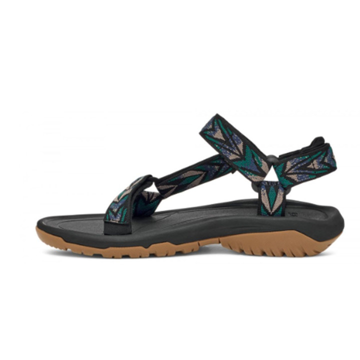 Teva Hurricane Xlt2 Archive Wings Nero - Sandali Uomo
