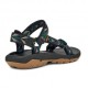 Teva Hurricane Xlt2 Archive Wings Nero - Sandali Uomo