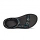 Teva Hurricane Xlt2 Archive Wings Nero - Sandali Uomo