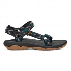 Teva Hurricane Xlt2 Archive Wings Nero - Sandali Uomo