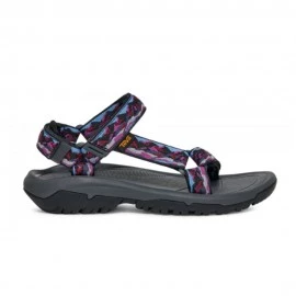 Teva Hurricane Xlt2 Mountain Mosaic Crown Blue - Sandali Donna