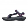 Teva Hurricane Xlt2 Mountain Mosaic Crown Blue - Sandali Donna