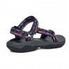 Teva Hurricane Xlt2 Mountain Mosaic Crown Blue - Sandali Donna